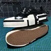 Casual schoenen high sole paar flats unisex mannen dikke flatforms sneakers geborduurde vrouwen kruipers kleine maat canvas brief vulcanisatie