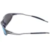 Accessoires Mtb Man Lunettes de soleil polarisées L les verres à cycle UV400 Lunettes de soleil de pêche en métal Lunettes Cycling Emeswear Lunets C38