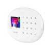 Kits Secrui Tuya 4G Alarmpaneel 2.4G WiFi Wireless Smart Home Kit met afstandsbediening