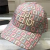 Caps de soleil High Baseball Cap Trend Ball Designers For Women Chapeaux Bons de hommes Classic Classic Sunhats S Hat Caps Sport Uniex 2024