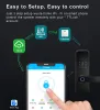 Управление приложением управления приложением для приложения шлюз G2 Bluetooth Adapter Mobile Remote Demote для Smart Lock Wi -Fi Gateway