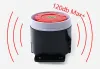 Eldiven Redblack Mini Kablolu 72mm Kablolu 120db Ev Güvenliği Ses Alarm Sistemi DC12V5V 110 PCS