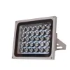 Akcesoria AC 220V 30pcs Wysoka moc podczerwieni IR LEDS Lampa Illuminator Wodoodporne światła dla systemu kamer CCTV w nocy
