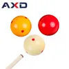 Corée 3 Cushion Game Ball French Carom Billard Ball 3 PCS Libre Cue Ball 6 Dot-spot Exercice Ball 61,5 mm Billard Accessoires 240327