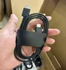Großhandel PD USB Typ C -Kabel für Samsung A71 A72 A82 USBC zu USBC -Kabel Fast -Charing -Kabel Note 20 10 S21 S20 Plus