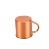 450 ml 16oz Pure Copper Mugg Hållbar koppar.