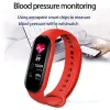 Wristbands 2022 Sport Smart Band Fitness Bracelet Kids Watch Heart Rate Monitor Sleep Tracker Children Smartwatch For Boys Girls Smartband