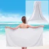 Ręczniki do mikrofibry ręczniki miękki chłonność na siłownię w spa prysznic plażowa podróż do ciała odświeżające