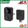 Doorbell 1/2/3pcs New Tuya Wireless Doorbell med kamera Video Doorbell Outdoor Wireless Doorbell WiFi Doorbell Camera Smart Doorbell