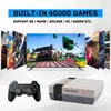 Игровые контроллеры Kinhank Super Console Cube X3 Retro 60000 Classic Box с 60 эмуляторами для PSP/PS1/DC/MAME/SS 4K HD Вывод