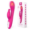 G spot coppia di riscaldamento vibratore per la stimolazione del punto g di clitoride dildo impermeabile con 9 potenti vibrazioni stimolatori motori a doppio motorio per donne o divertimento