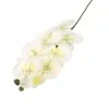 Dekorativa blommor Artificial Real Touch Moth Orchid Butterfly Peony Daisy For Home Table Wedding Festival Decoration