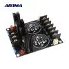 앰프 AIYIMA 120A 앰프 정류기 필터 파워 보드 2 커패시터 솔더 Schottky 정류 음 Amplificador DIY