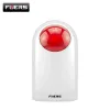 Sirena Fuers J008 Sirena Flash Sirena Smart Home Alarm Outdoor Sirena SITTURA SIROBE SIREN