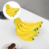 Decorazione per la decorazione corda di frutta modella modella giocattoli per neonati decorativi oggetti di plastica pografia oggetti di scena