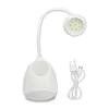 2024 LED Ultraviolet Lights Desk Lamp USB Mini UV Gel Curing Light Nail Dryer för DIY Nail For UV Gel Curing Lamp