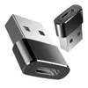 USB 20 manlig till kvinnlig typ C OTG -adapterkonverterare för MacBook Nexus och Nokia N1 - USB C -omvandlare för Nexus -enheter
