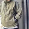 Herrjackor modell JK01 MENS Spring Autumn Windbreaker Outdoor vandringjacka Male Coat Korean Japan Style Clothing