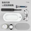 Tools New Usb Small Portable Ultrasonic Glasses Cleaning Hine Home Cleaner Jewelry Jewelry Cleaning Instrument Gift Super Sonico