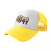 Ball Caps Pikmin Kids Caratteristica Cappuccia da baseball Cappuccio di schiuma cappello da festa Terma Visor Snap Back Man Woman Uomini