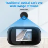 Control Elecpow 2.8Inch Peephole Door Viewer Doorbell Camera 90° LCD 30W Pixels Smart Electronic Cat Eye Door Camera Outdoor Monitor