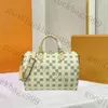 2024 Classic Traveler speedys Bag 30CM Fashion Women ShoulderBag Mono Pillow Totes Handbags Crossbody Coin Purse