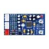 Förstärkare AIYIMA Förförstärkare Sound Optimization Audio Bass Board Home Theater JRC2706 Pre Amplifier 3D Reverb Subwoofer Processor