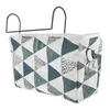 Storage Bags Hanging Wall Basket Baskets Door Organizer Bedroom Bedside Pocket Pockets