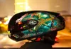 Casques de moto Casques Hommes et femmes électriques Full Face Four Seasons Summer Knight Head Grey Personnalité 4029624