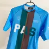 Sets 2022 PAS Normaal Studio TKO Cycling Jersey Mountain Bike Korte Mouw Heren Road Bicycle Clothing Jersey Maillot Ciclismo