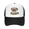 Ball Caps Pugfy Baseball Cosplay Cosplay Horse Hat Hat Men Women's's