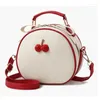 Sacs à bandoulins Small Bag Femmes 2024 Fashion Women's Single's Single Lychee Match All-Match Messenger Mini