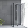 Duschvorhänge Vorhang wasserdichtes Badezimmer Japan japanische durchscheinende Partition El Accessoire