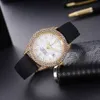 91 Lao Jias gleiche Full Rotation Quartz Watch, Advanced Light Luxury Water of Herren und Damen's Watch 73