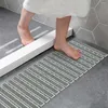 BADMATS BADBTUB MAT DOUCHE NONSLIP ANTI-SLIP VOOR BINNEN BADKAY GRIJS