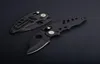 drop SR 218B tadpole folding knife Pocket EDC Knife Outdoor Survival Camping Knife original box Gift Knives 1800312