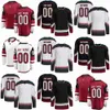 Hockey Jersey Arizona Clayton Keller Nick Schmaltz Logan Cooley Sean Durzi Matias Maccelli Juuso Valimaki Nick Bjugstad Michael Carcone Coyotes Jason Zucker