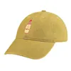 Berets Kawaii Kewpie Mayo Cowboy Hat Designer Sunhat Boy Women's