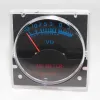 Усилитель 2PCS 12V Аналоговая панель VU Meter Audio Meter Music Spectrum Анализатор Audio Levelfor усилитель