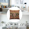 Pillow Beaded Saree Po Throw Pillowcases Bed S For Children Autumn Decoration Cover Set