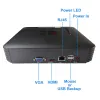 REGORDER 16CH NVR 4K/8MP/5M/1080P/720P VIDEO REGORME