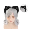 Feestvoorraden Anime Ear Hair Hoop Cosplay Haarband Halloween Headpieces