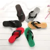 Slippers 2024 Style d'été mâle tongs masculins Chaussures de plage en gros Sandales pour hommes