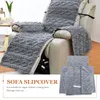 Chair Covers Arm Recliners Covering Deck Chairs Rocking Sofa Blanket Polyester Decorative Furniture Individual