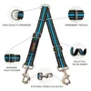Colliers de chien en nylon en soie en soie double laisse peut conduire deux animaux de compagnie multipliés en option en option