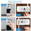 Zamknij WAFU 011 Blokowanie bezprzewodowego odcisku palców Tuya Smart Life Door Block Hasło Blokki Bluetooth Pilot Pilot Invisible Smart Lock