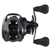 Artsea Baitcasting Reel 6.4 1h High Speed 101bbs Max Trag 9KG Рыболочное колесо соленая вода пресноводная приманка 240321