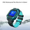 Watches 2023 Children's Smart Watch Kids Phone Smartwatch for Boys Girls with Sim Card Photo Waterproof IP67 IOS Androidのギフト