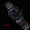 Najlepsze mężczyzn Watch Designer Automatyczne zegarek mechaniczny Czyste 3235 Ruch 36 mm 100m Wodoodporny Luminous 904L Stal nierdzewna zegarki dla kobiet