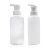 2024 Frisörsverktyg Tryck på skumflaska Hot Styling Bubble Sub-Bottling Shampoo Dusch Gel Foaming Bottle For Frisörverktyg